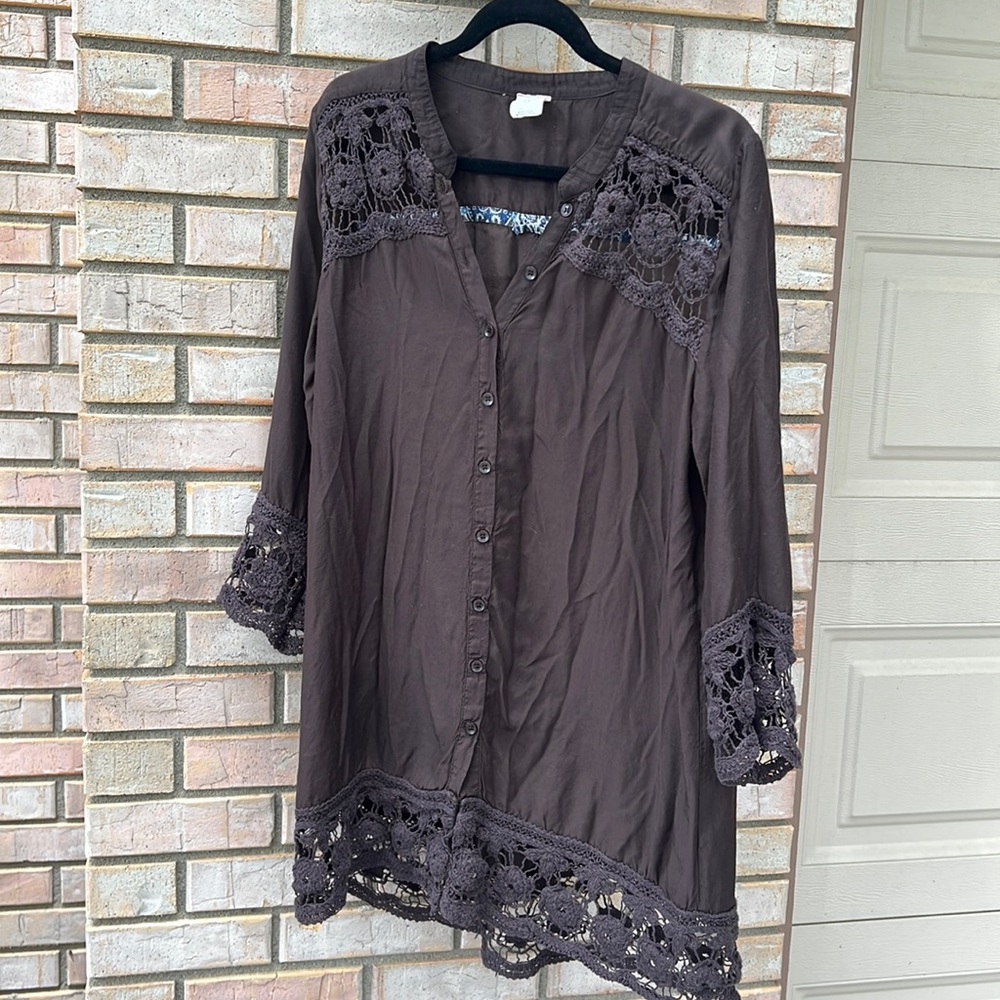 Intimately Free People long sleeve